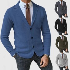 Giacca tuta uomo casual outing