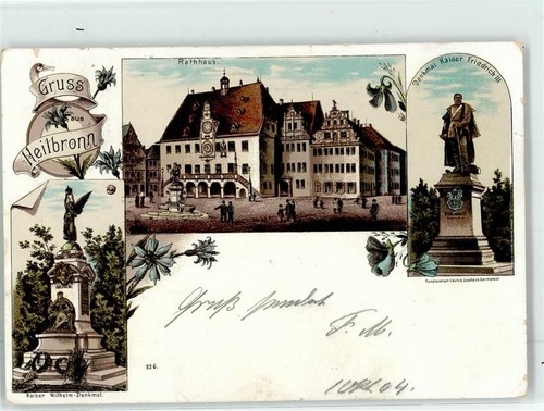 74072 w7100 heilbronn - heilbronn,, neckar