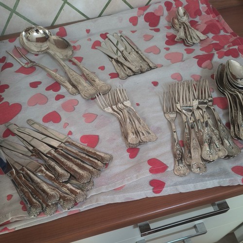 Posate vintage placcate - posate,