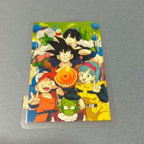 Amada dragon ball goku - z,
