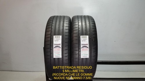 Gomme usate 235 55r19 - usate, 235/55r19