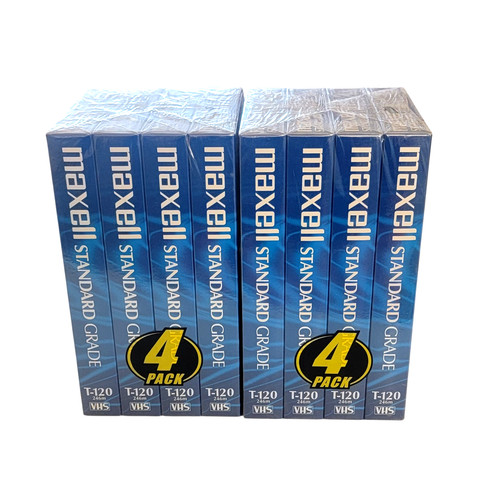 Maxell standard grade - maxell,