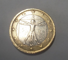 ERRORE DI CONIO-ITALIA -MONETA