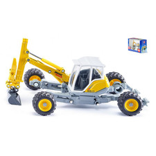 RAGNO MENZI MUCK ESCAVATORE