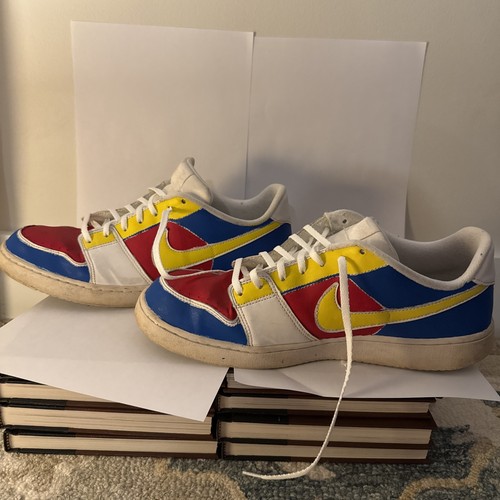 Nike court vision sneakers - court,
