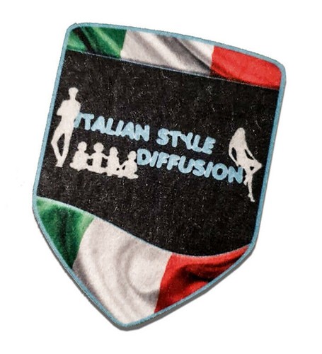 Patch personalizzata shirt - patch, t-shirt