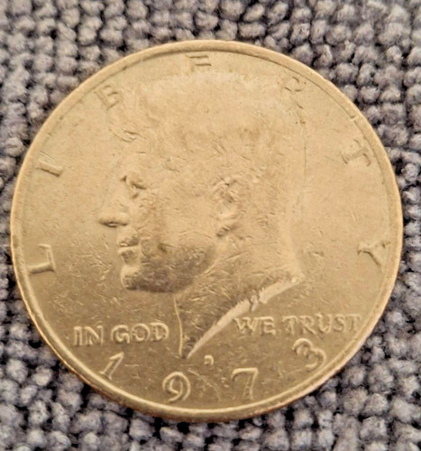 Moneta mezzo dollaro kennedy - mezzo,