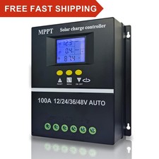 MPPT 12V/24V/36V/48V Solar