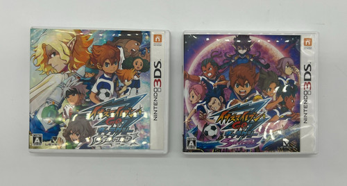 Inazuma eleven galaxy - eleven,