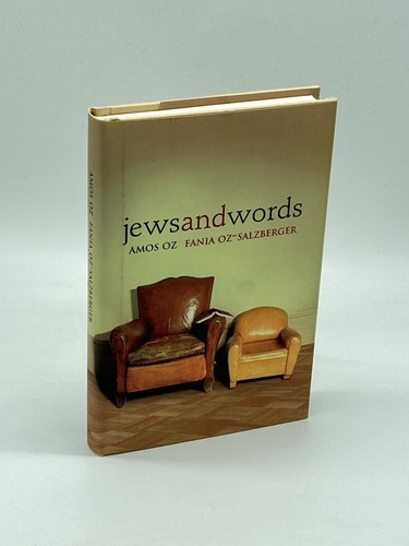 Jews and words - and,