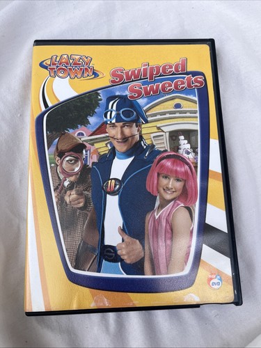 Nickelodeon lazy town - nickelodeon,