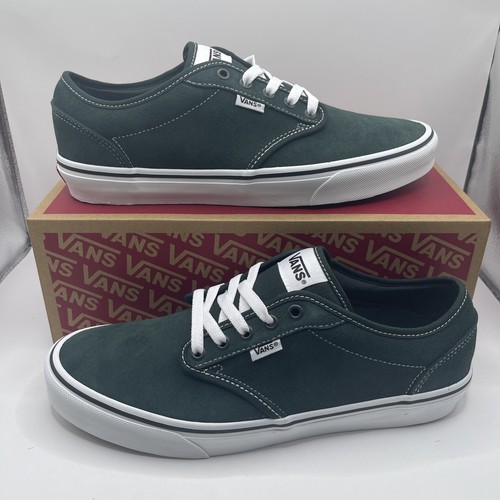 Scarabeo scamosciato vans - scarabeo,