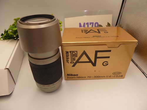 Nikon nikkor 300 - nikkor, 70-300