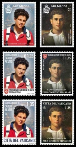 2025 canonizzazione acutis - 2025,