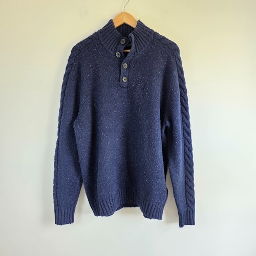 Maglione maglia cavo - , nautica