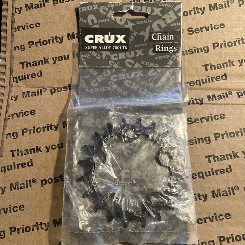 Nos crux cd20 - catena, super