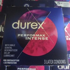 Durex Performax Intense