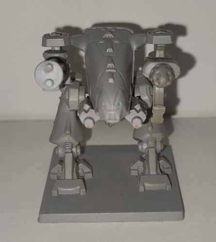 Chaos dreadnought plastic - dreadnought,