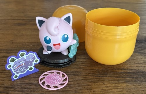 Sorpresa jigglypuff uovo - uovo, di