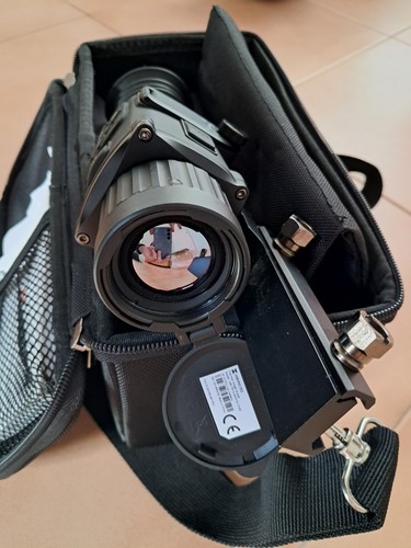 Visore termico hikmicro - visore,