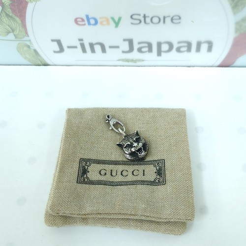 Collana con ciondolo testa - , di