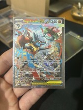 179-132 Mega Lucario ex Alternative Art (IT) – NEAR MINT