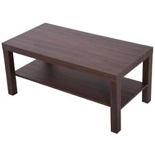 TAVOLINO BASSO IN LEGNO DA