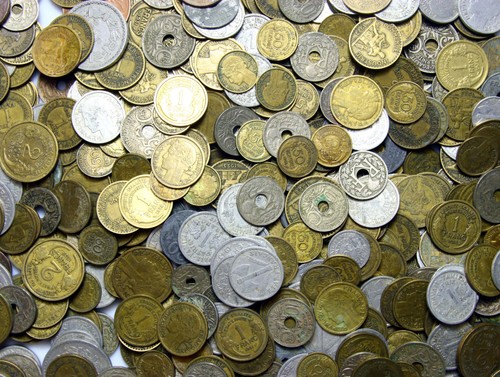 Lotto francia centimes - lotto,