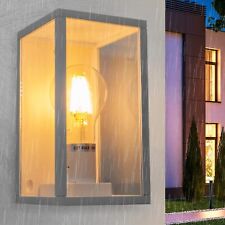 Applique esterno lanterna