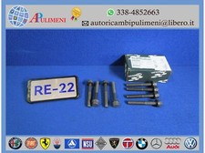 SERIE BULLONI TESTATA IVECO NEW DAILY 35.8 35-8 MOTORE SOFIM M12x90