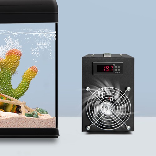 Refrigeratore acqua acquario