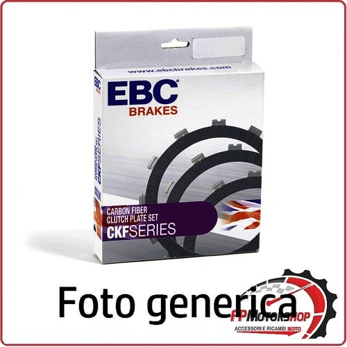 Kit dischi frizione - kit, ebc