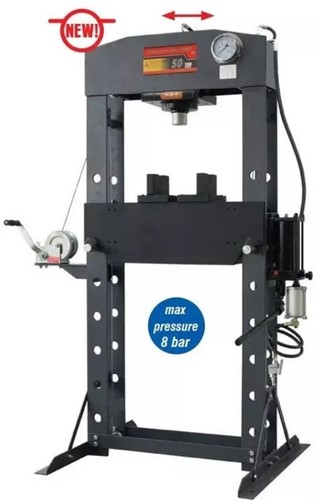 Spin pressa pneumo idraulica - pressa, pneumo-idraulica