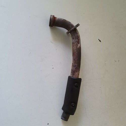 Collettore scarico marmitta - collettore,