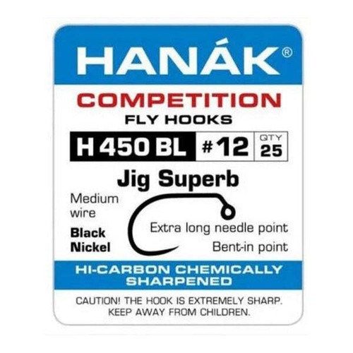 Hanak competition 450 jig - competition,