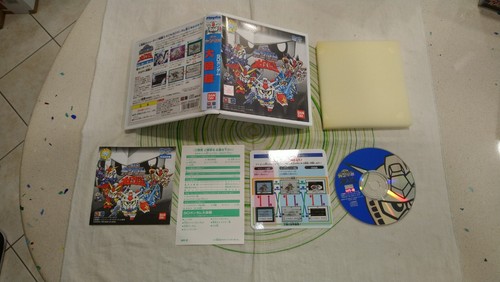 Gundam daizukan playdia - sd,