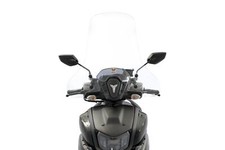 Parabrezza con attacchi Yamaha RayZR 125 Isotta CLS3450
