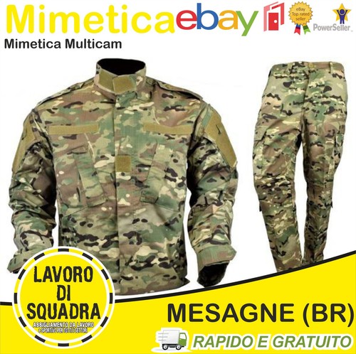 Mimetica acu militare multicam - acu,