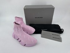 Nuove sneaker da donna originali Balenciaga Speed -617196-taglia UK-5 / EU-38 / US-8