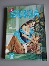 SUKIA "IL DUELLO" N. 134 DELL'