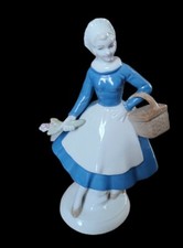 Lippelsdorf Porcelain Figurine