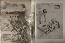 LN- MARIONETTE UMANE