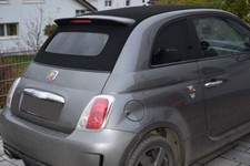 Pellicola oscurante adatta per Fiat 500 Cabrio 09-15