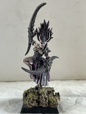 Araldo Maschera Slaanesh Warhammer AOS TOW Chaos Demon Legione Demoniaca