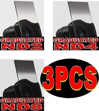 Kit graduated nd2 - kit, nd8