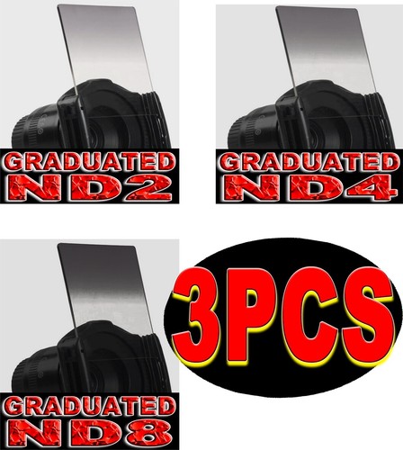 Kit filtro graduato nd2 - kit,