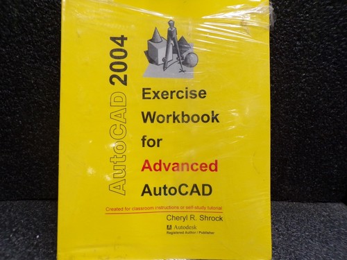 New advanced autocad - new, by