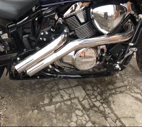 Suzuki boulevard vzr1800 - vzr1800, m109r