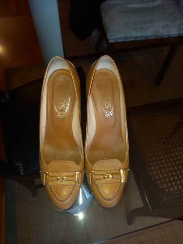 Scarpe tods 5 beige - scarpe,