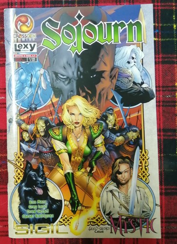 Sojourn agosto 2001 - n., 1